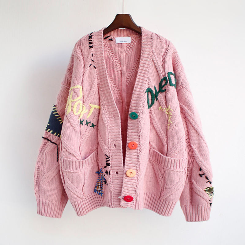 Madeliens pullover I pullover til damer