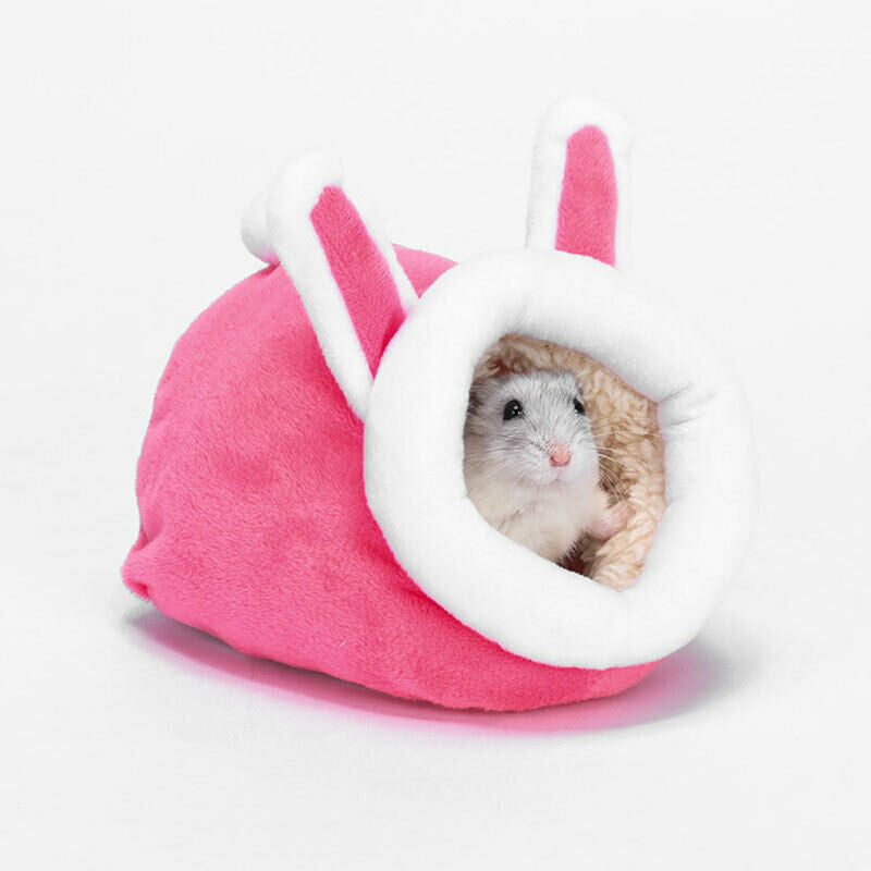 Hetty Hamster House | The Sweetest Sleeping Place for Your Hamster