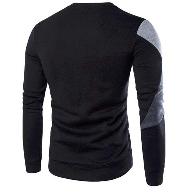 Timo Pullover | Casual Men's Sweater for Colder Days
