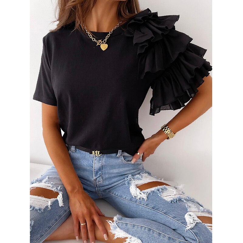 LinekesBlouse I Blouse for Women