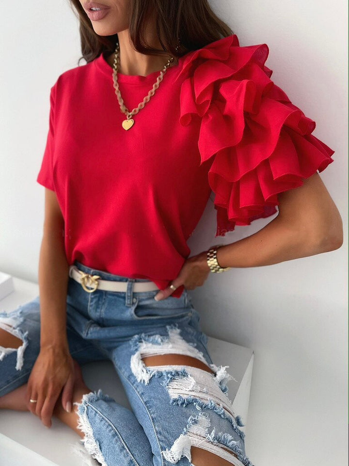 LinekesBlouse I Blouse for Women