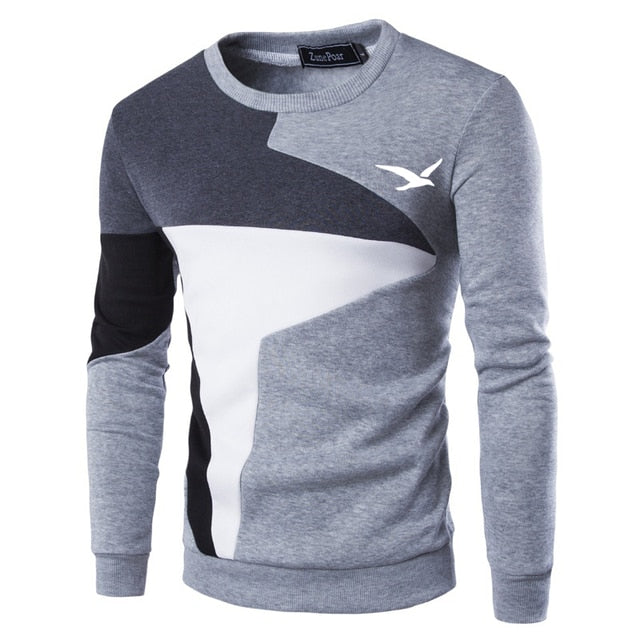Timo Pullover | Casual Men's Sweater for Colder Days