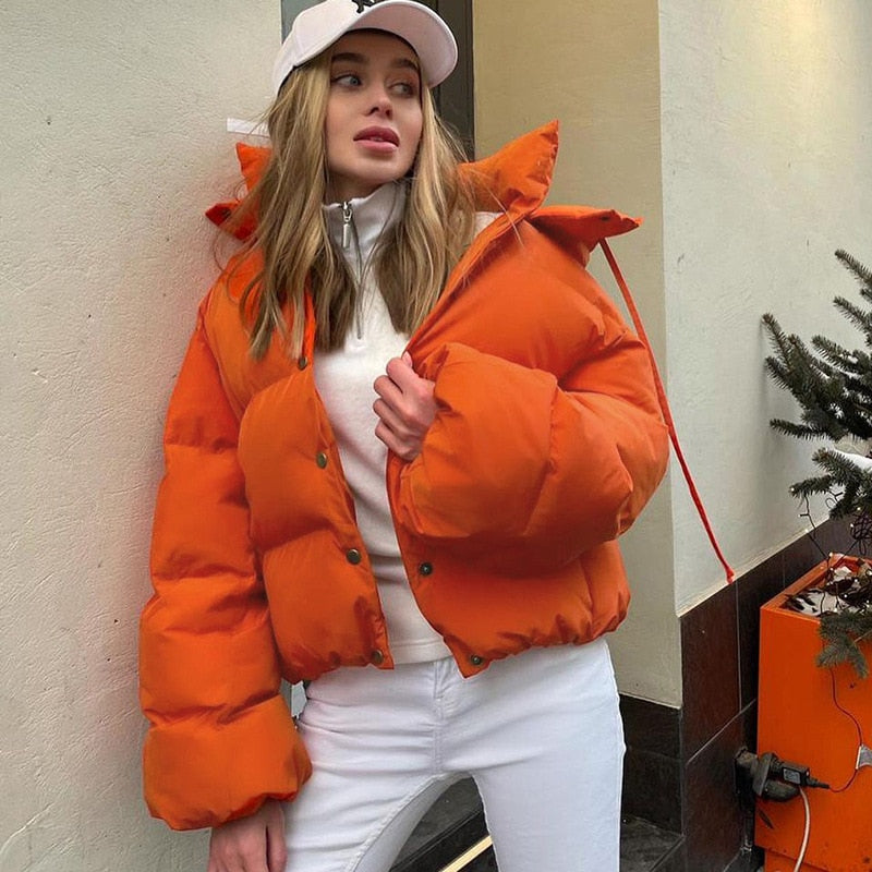 LuciasJacket I Winter Jacket for Women