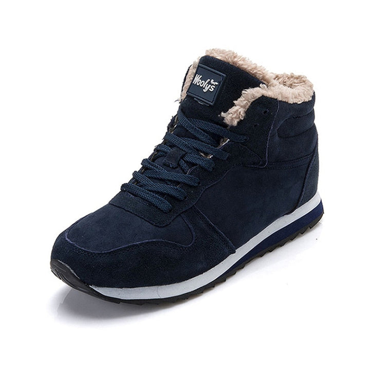 Woolys Sneaker-Støvler | Den bedste kombination af varme fødder og sportiness