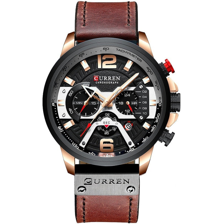 Curren Casual Watch | A stylish and timeless watch for men