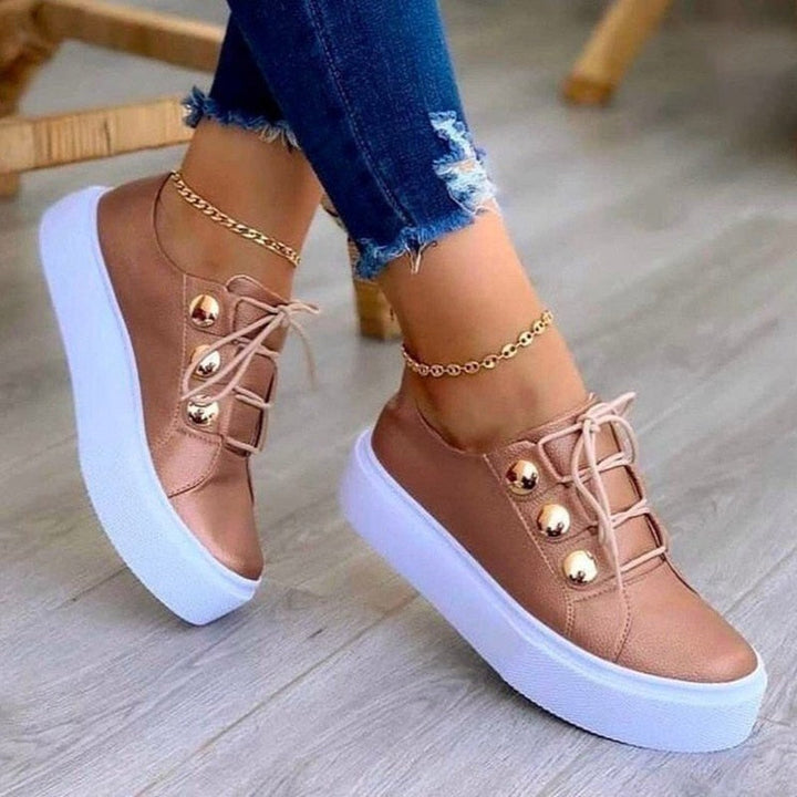 MargarietSneaks I Sneakers til kvinder