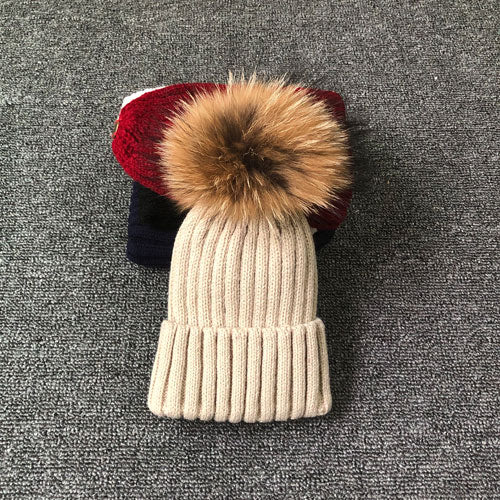 LimasHat I Knitted Women's Beanie