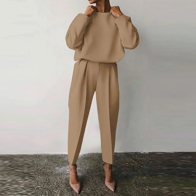 LilySet I Traje de 2 piezas para mujer