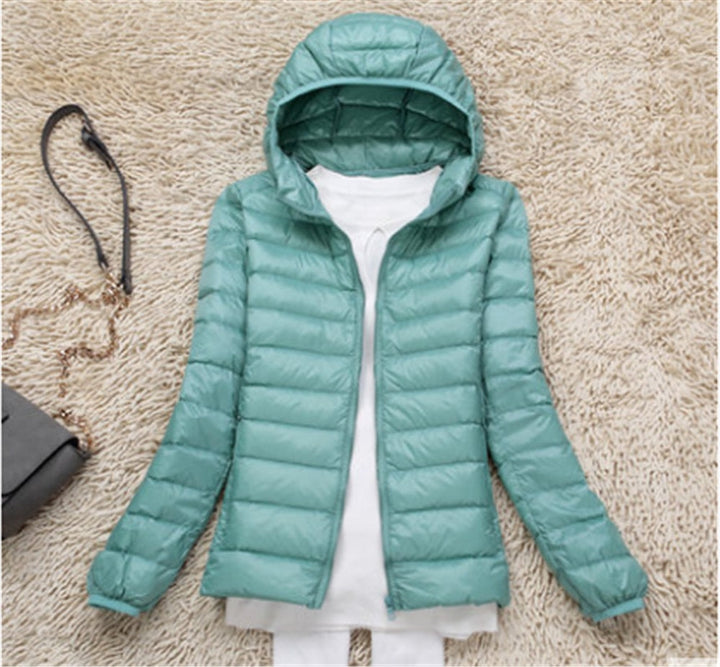 FreyasJacket | Warm Jacket for Women