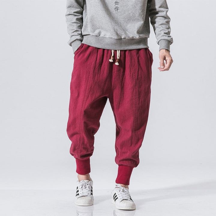 Harems-Streetwear | Casual træningsbukser