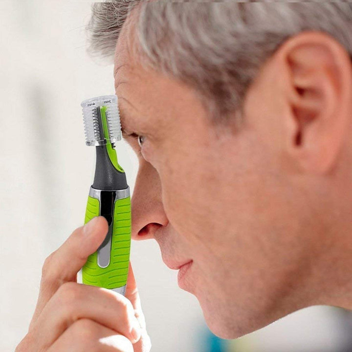 Trimmer S | Nem trimning af næse, ører og øjenbryn