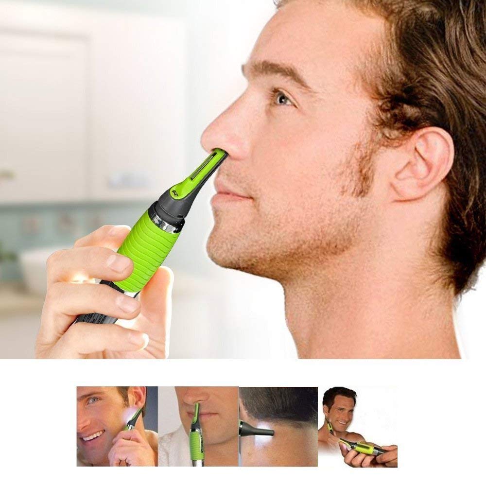 Trimmer S | Nem trimning af næse, ører og øjenbryn