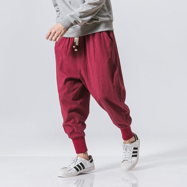Harems-Streetwear | Casual træningsbukser