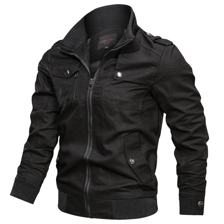 Army winter jacket | A windproof men's jacket