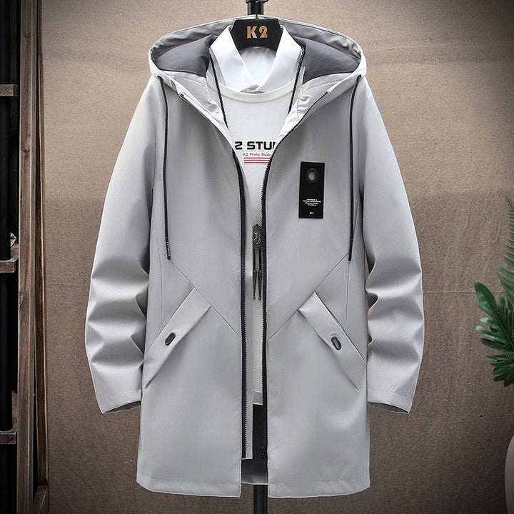 HenkjansJacket | Long Jacket For Men