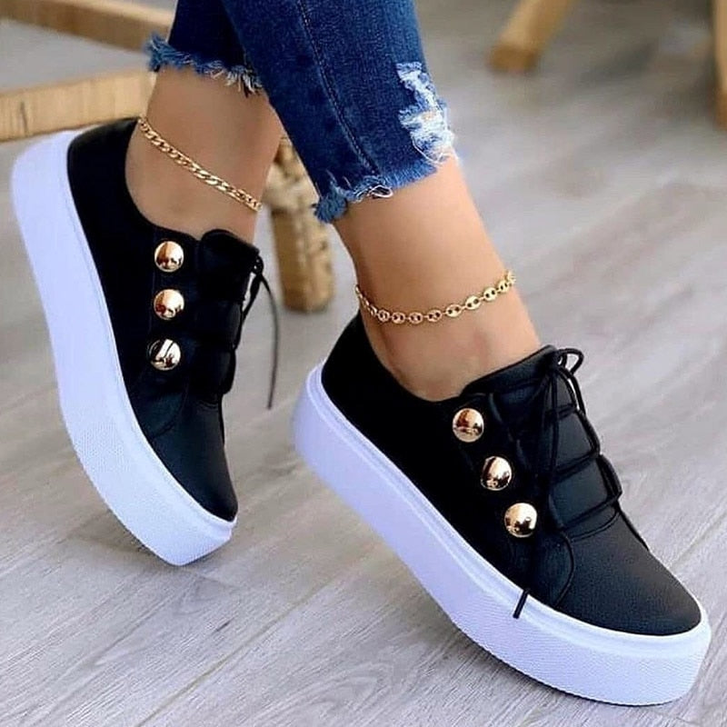 MargarietSneaks I Sneakers til kvinder