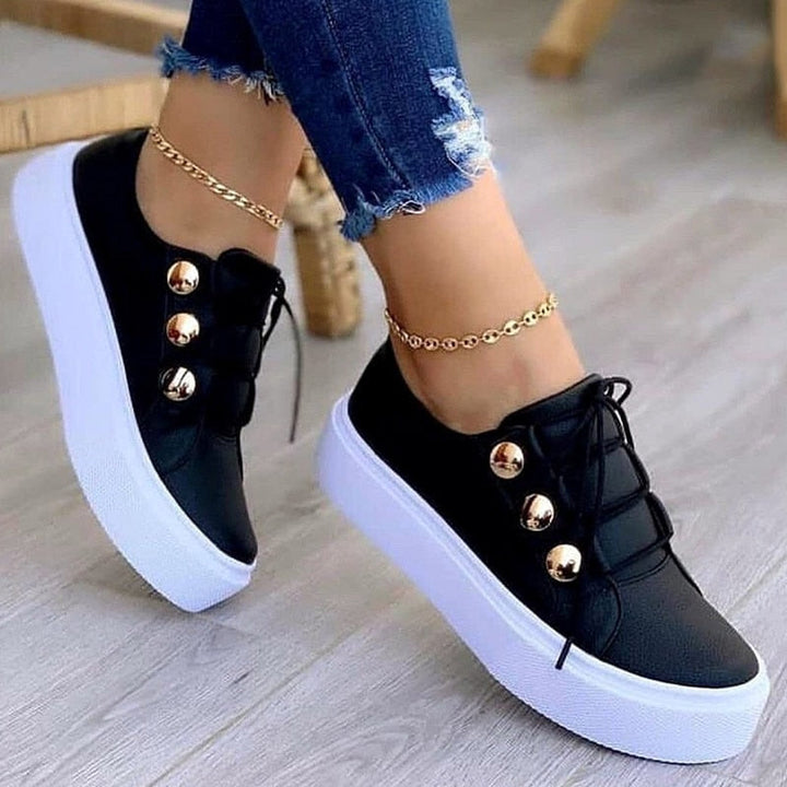 MargarietSneaks I Sneakers til kvinder