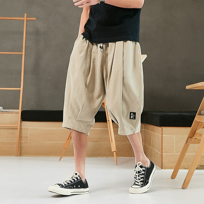 Afslappet street jogger | En behagelig og cool jogger