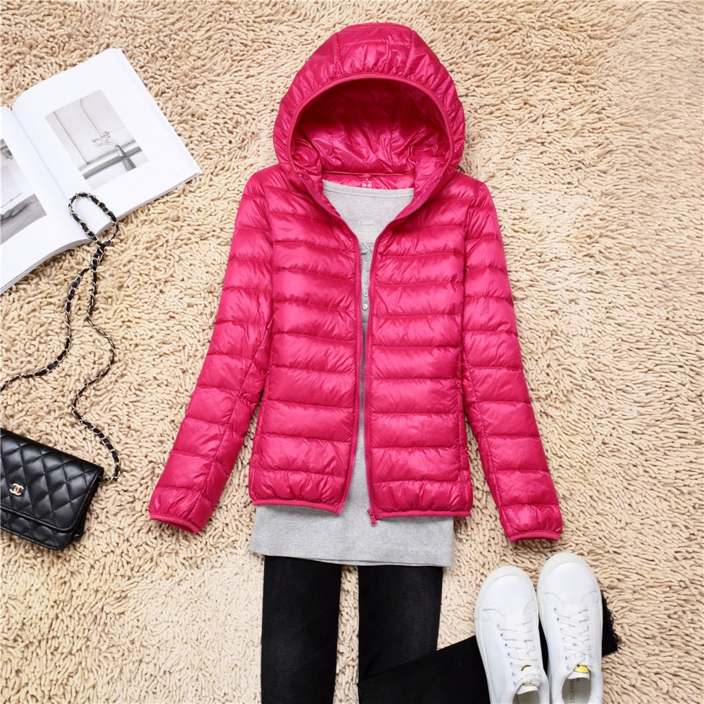 FreyasJacket | Warm Jacket for Women