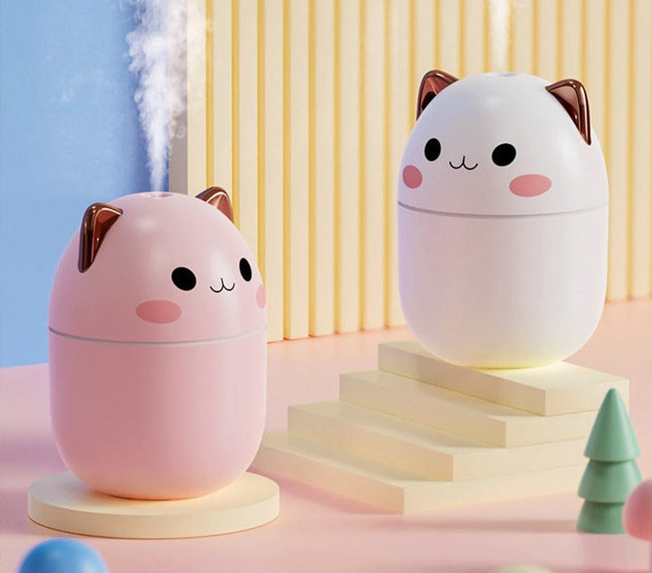 Lola Humidifier | The Most Beautiful Air Purifier for Home