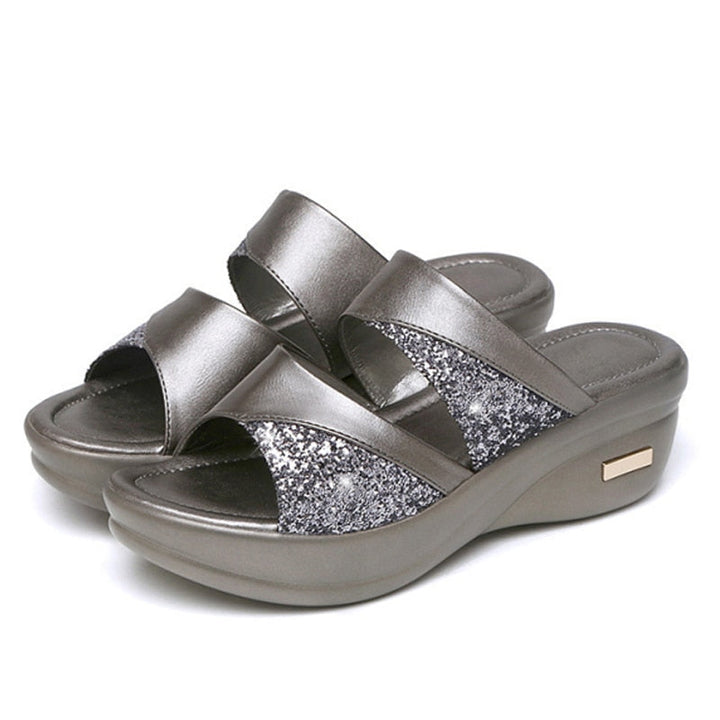 Sandalias ortopédicas | Sujeción perfecta