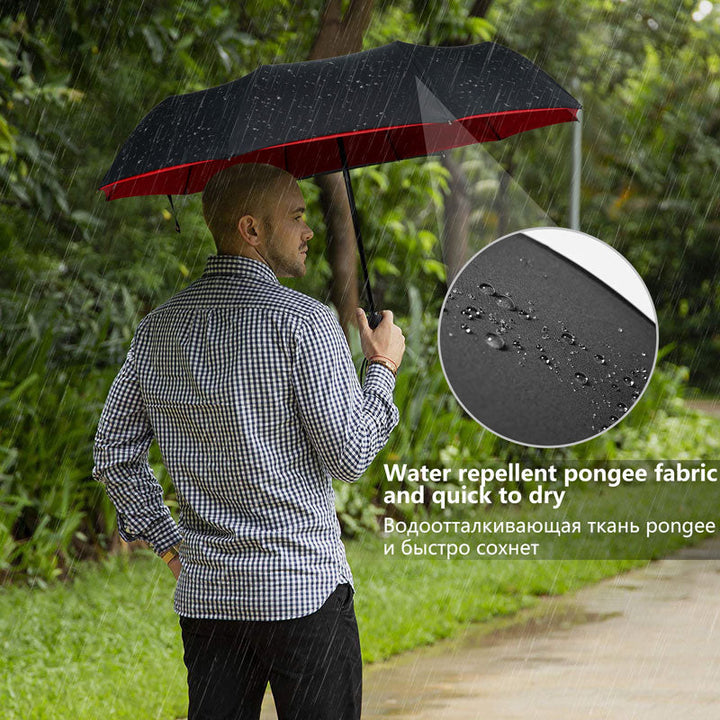 Windproof Storm Umbrella | The Umbrella That Withstands Any Storm