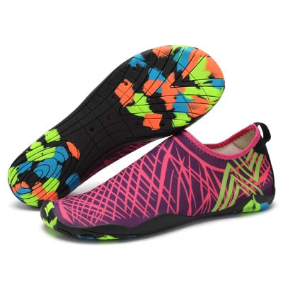 Unisex Water Shoes | Perfect Foot Protection for Swimming