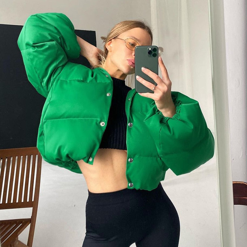 LuciasJacket I Winter Jacket for Women
