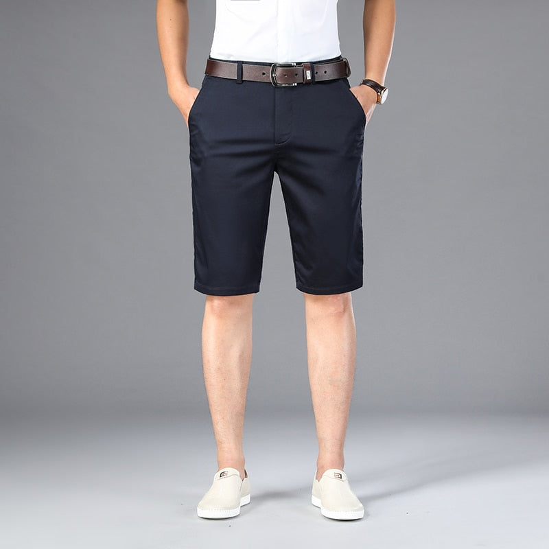 Kyro Kort Chino | Et smart og klassisk herreshorts