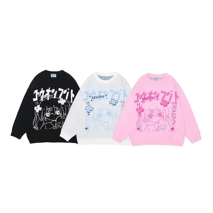 GothSweater | Genser for kvinner