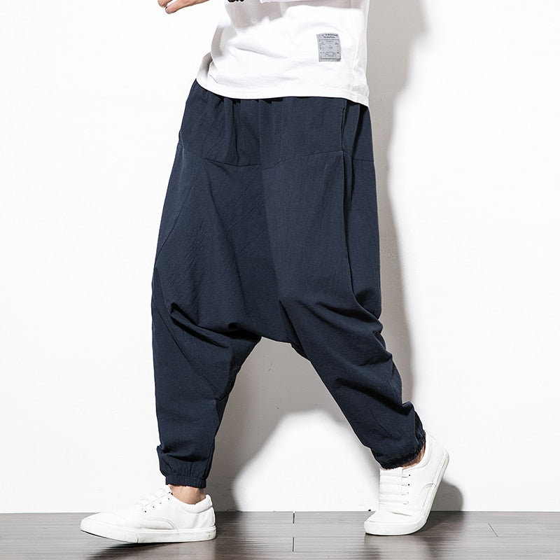 Harems-Streetwear | Casual træningsbukser