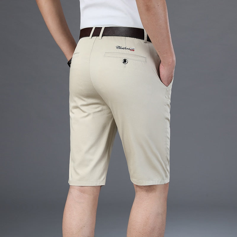 Kyro Kort Chino | Et smart og klassisk herreshorts