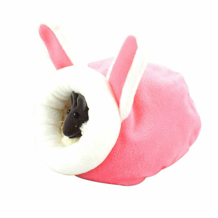 Hetty Hamster House | The Sweetest Sleeping Place for Your Hamster