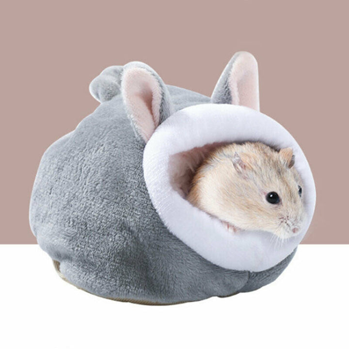 Hetty Hamster House | The Sweetest Sleeping Place for Your Hamster