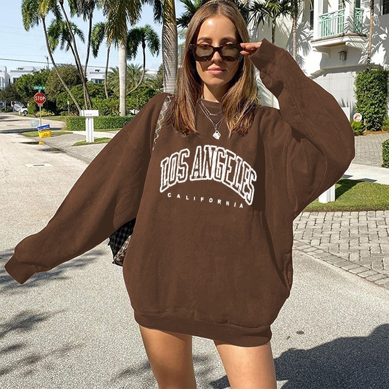 JoseShirt I Oversized Pullover for Women