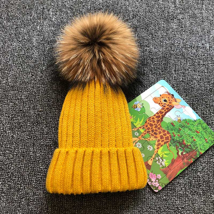 LimasHat I Knitted Women's Beanie