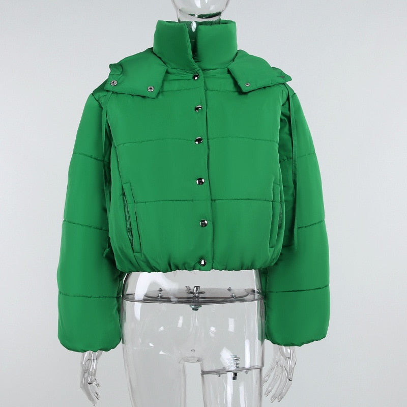 LuciasJacket I Winter Jacket for Women