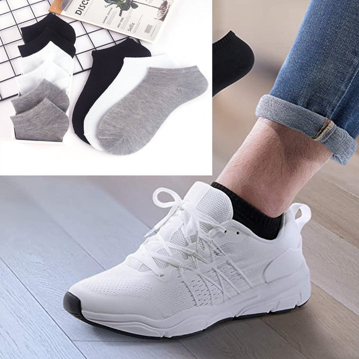 Sally Socken | De perfekte sokker til sneakers