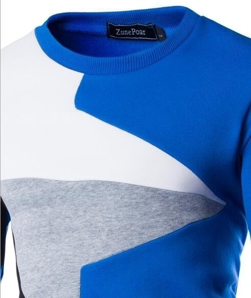 Timo Pullover | Casual Men's Sweater for Colder Days