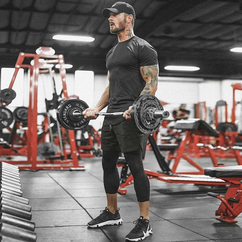 X-Fit løbebukser | inkl. mobiltelefonlomme og skjortelomme