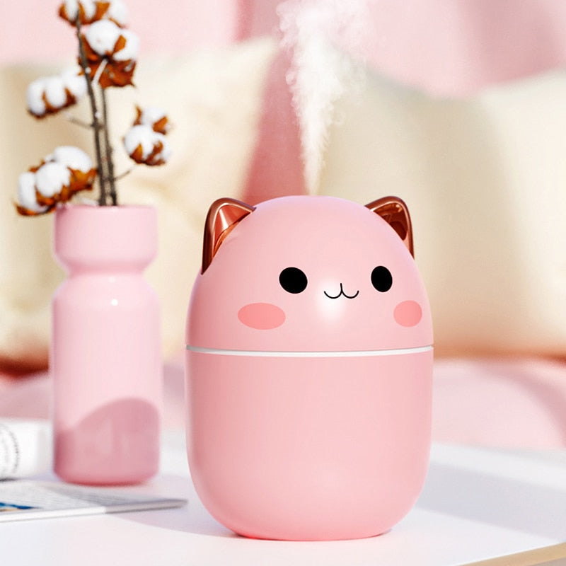 Lola Humidifier | The Most Beautiful Air Purifier for Home