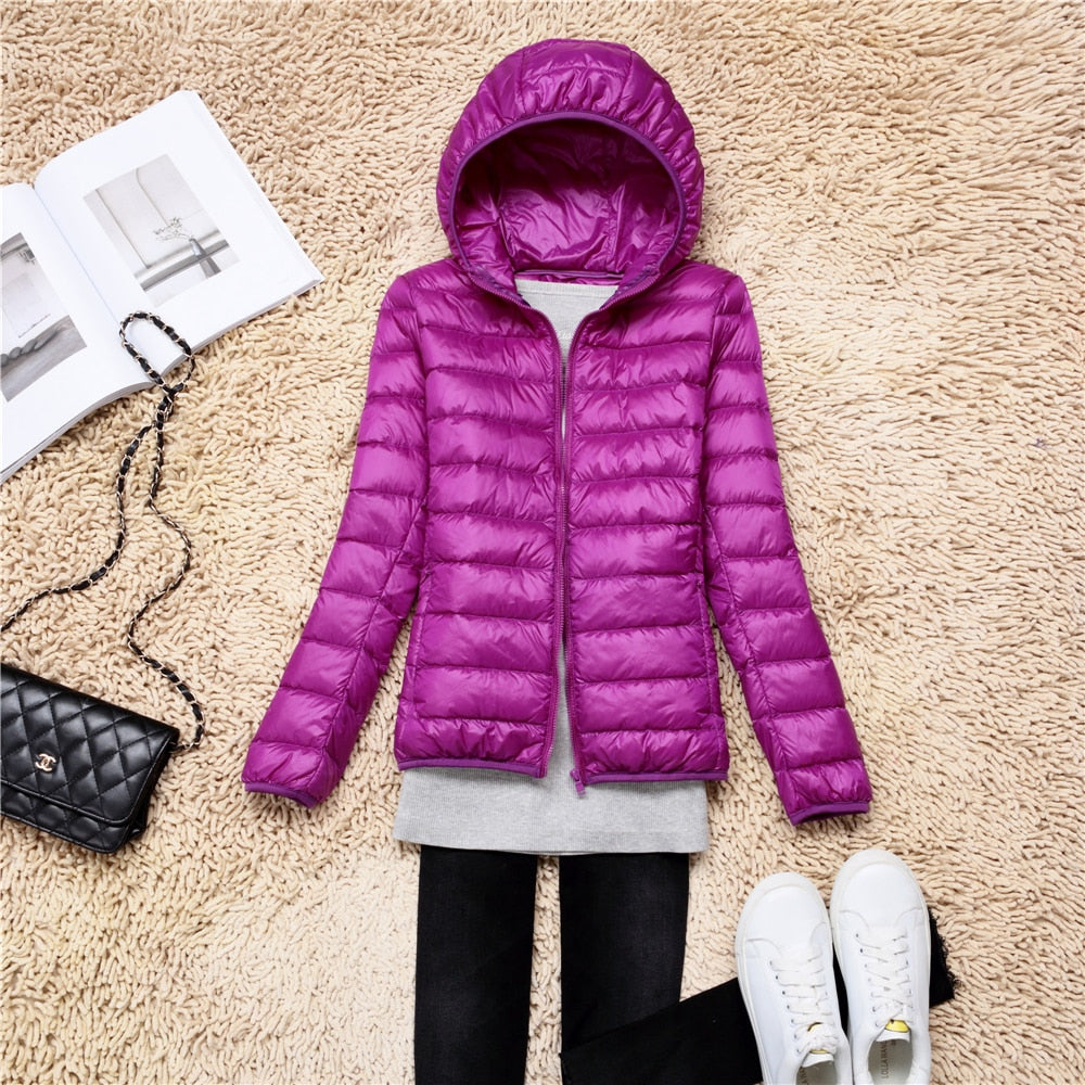 FreyasJacket | Warm Jacket for Women