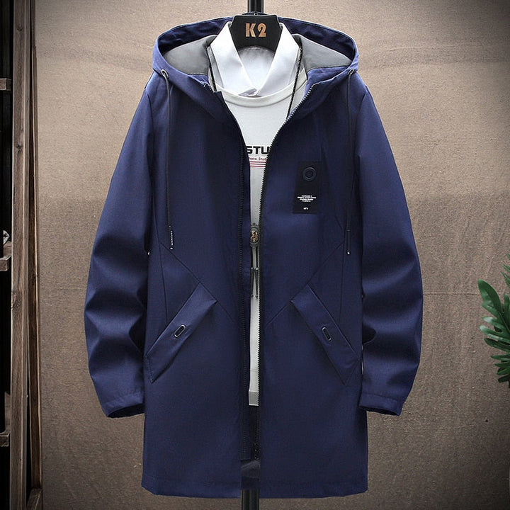HenkjansJacket | Long Jacket For Men