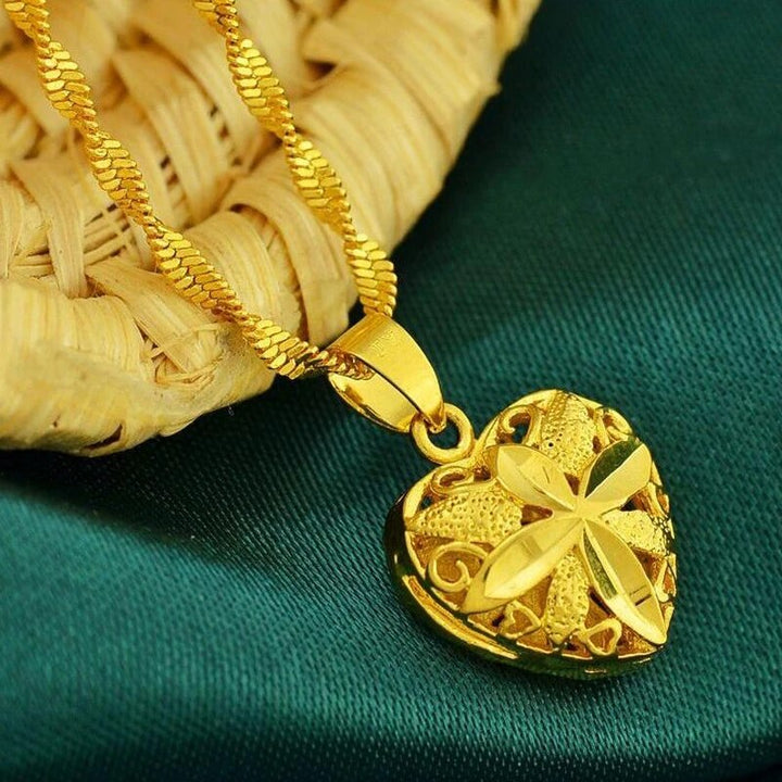 HeartChain | Halskjede for kvinner