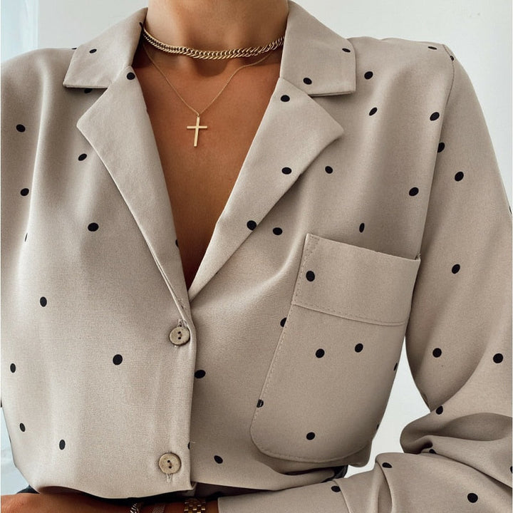 Jacoliens Blouse | Blouse for Women