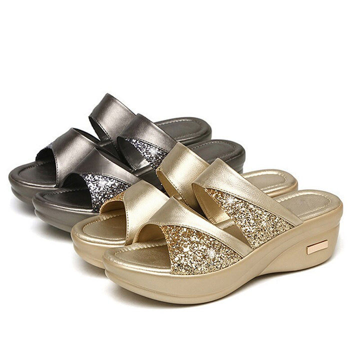 Sandalias ortopédicas | Sujeción perfecta
