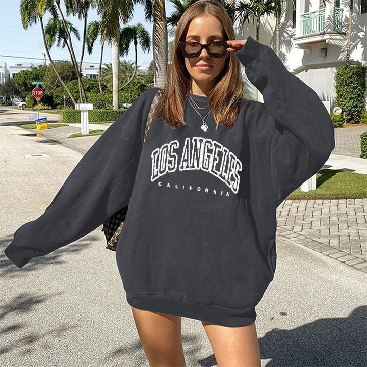 JoseShirt I Oversized Pullover for Women