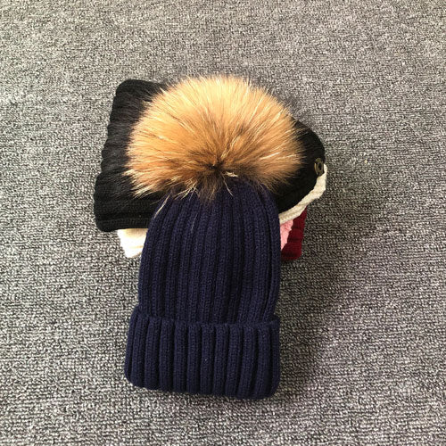 LimasHat I Knitted Women's Beanie