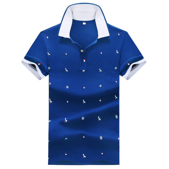 Casper Freizeit-Polo | Ein cooles Herrenpolo für jeden Tag
