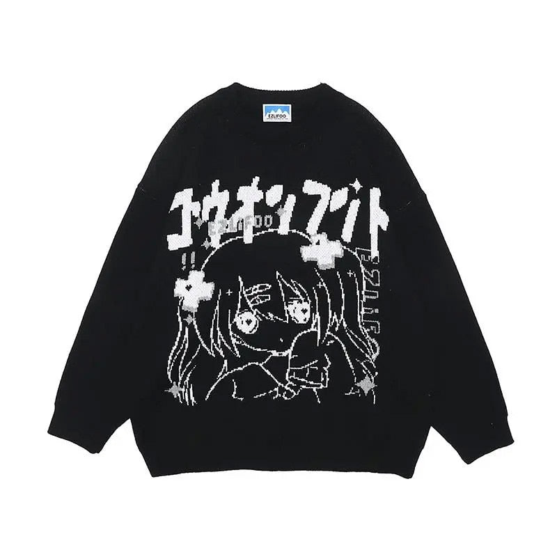 GothSweater | Genser for kvinner